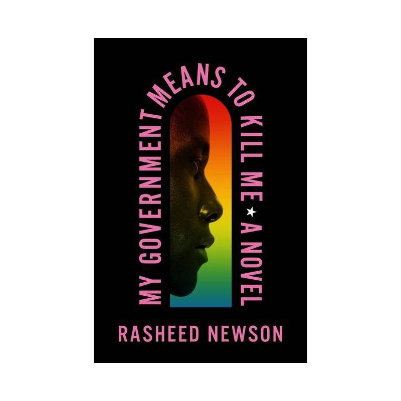 My Government Means to Kill Me - by Rasheed Newson, 1 of 2