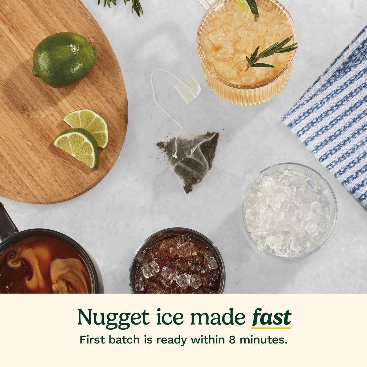 Cuisinart Nugget Ice Cube Maker - thumbnail 5