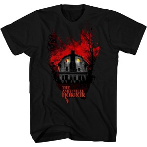 Mens The Amityville Horror Shirt - The Amityville Horror Graphic Shirt - 1 of 1