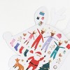 Meri Meri Reindeer Sticker Sketch Book (Pack of 1) - 2 of 4