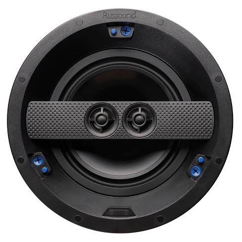 Russound® Architectural Series IC-620T Enhanced Performance  100-Watt-Continuous-Power In-Ceiling Single-Point Stereo Loudspeaker
