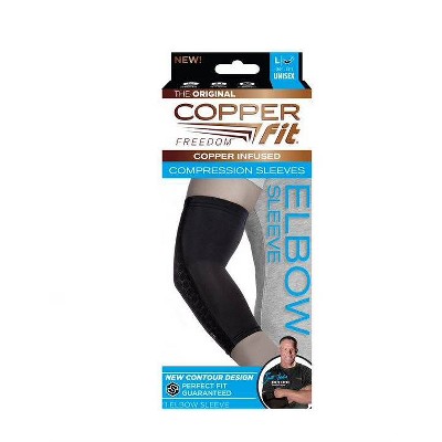 Copper Fit Sport Elbow - Large