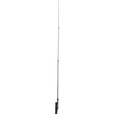 Tram® 18 Ft. Cb Base Station Antenna, 26 Mhz To 31 Mhz In Silver : Target