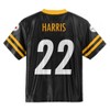 NFL Pittsburgh Steelers Toddler Boys' Najee Harris Short Sleeve Jersey - 3 of 3