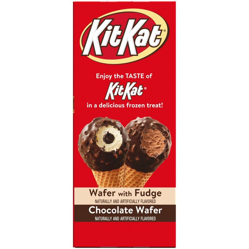 Kit-Kat Ice Cream Cone - 8ct/36.8 fl oz, 6 of 11