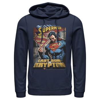 Abrochalo Superman Hoodie Vest Camiseta Gym Compresión Cross