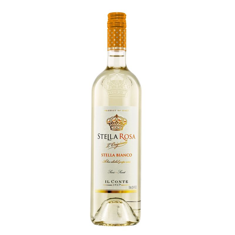 Stella Rosa Bianco White Wine - 750ml Bottle, 1 of 7