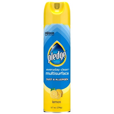 Pledge Multi Surface Clean & Dust Wipes 24CT