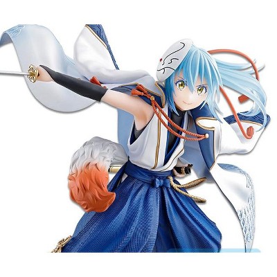 Bandai Spirits Ichiban Ichibansho That Time I Got Reincarnated as a Slime Rimuru Tempest Kimono Ver. Figure Statue