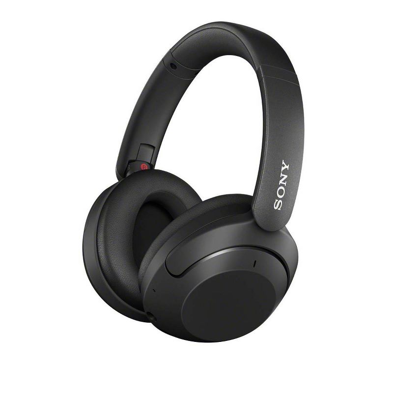 Sony WH-XB910N EXTRA BASS Bluetooth Wireless Noise-Canceling Headphones &#8211; Black, 1 of 10