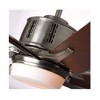 Emerson Aira Eco 72" Modern Ceiling Fan, 8-Blade LED Lighting, 6-Speed Wall Control - 4 of 4