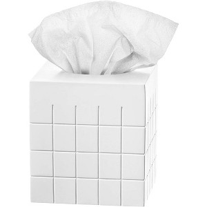 Creative Scents Polar Tissue Box (Square) - 1 of 4
