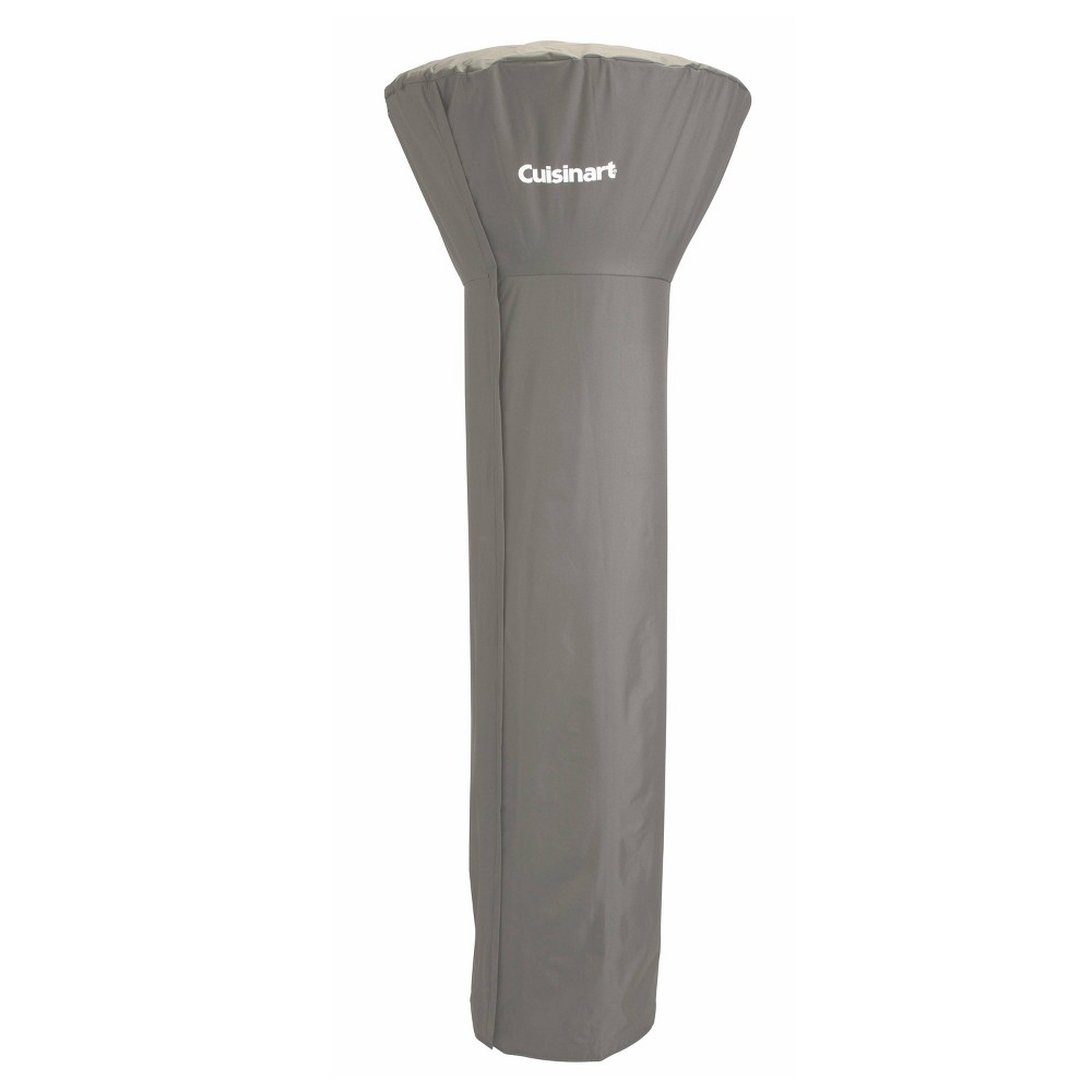 Photos - Patio Heater Cuisinart Universal Fit Backyard  Cover - Gray 