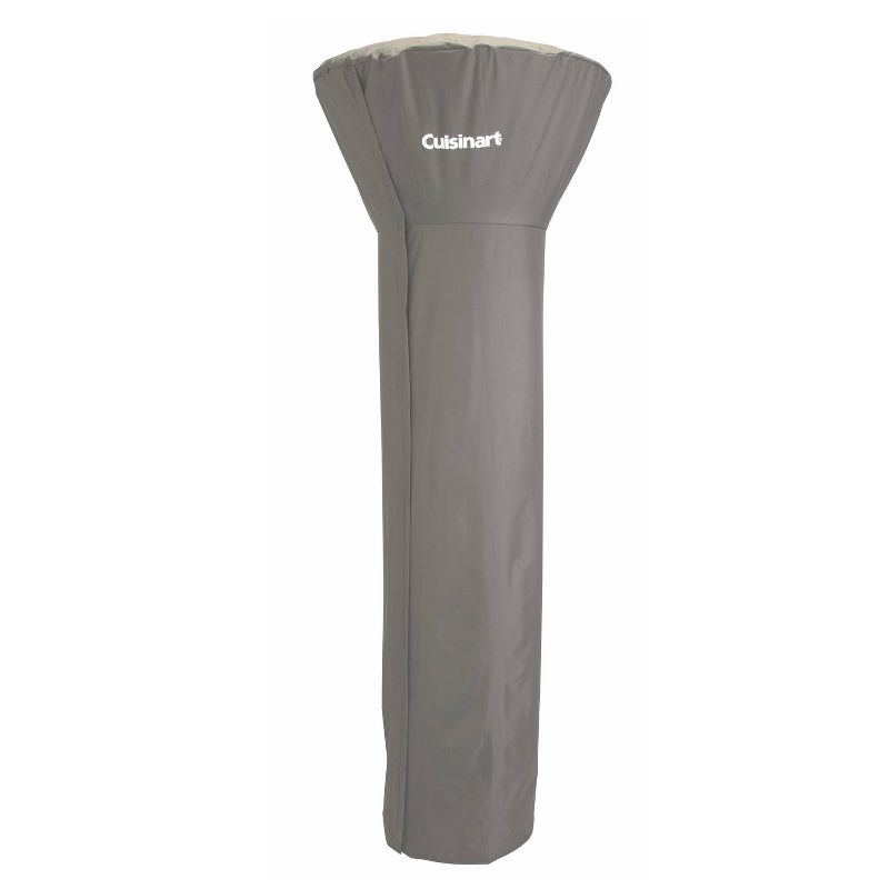 Cuisinart Universal Fit Backyard Patio Heater Cover - Gray, 1 of 6