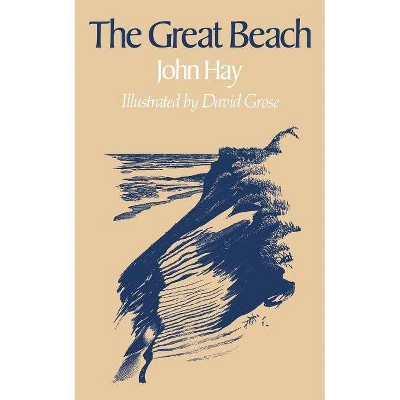 The Great Beach - 2nd Edition by  John Hay (Paperback)