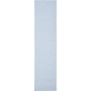 Bermuda BMU814  Machine Washable UV Resistant Stain Resistant Non-Shedding Power Loomed Indoor/Outdoor Rugs - Safavieh - 1 of 4