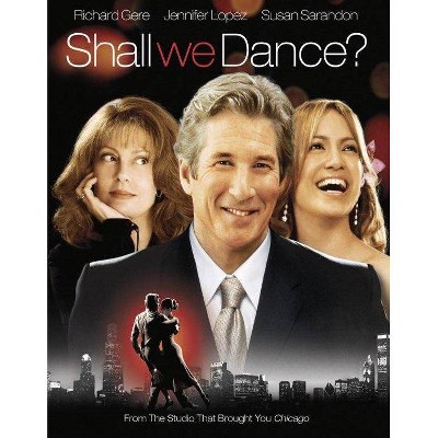 Shall We Dance? (Blu-ray)(2020)