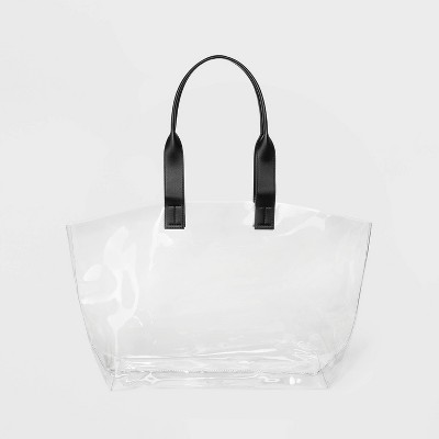 Clear Beach Tote Bag : Target