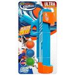 NERF 18" Blaster with 2.5" TPR Sonic Ball Dog Toy - 3pk