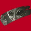 Men's Design By Humans Alien By surgeryminor T-Shirt - 2 of 4