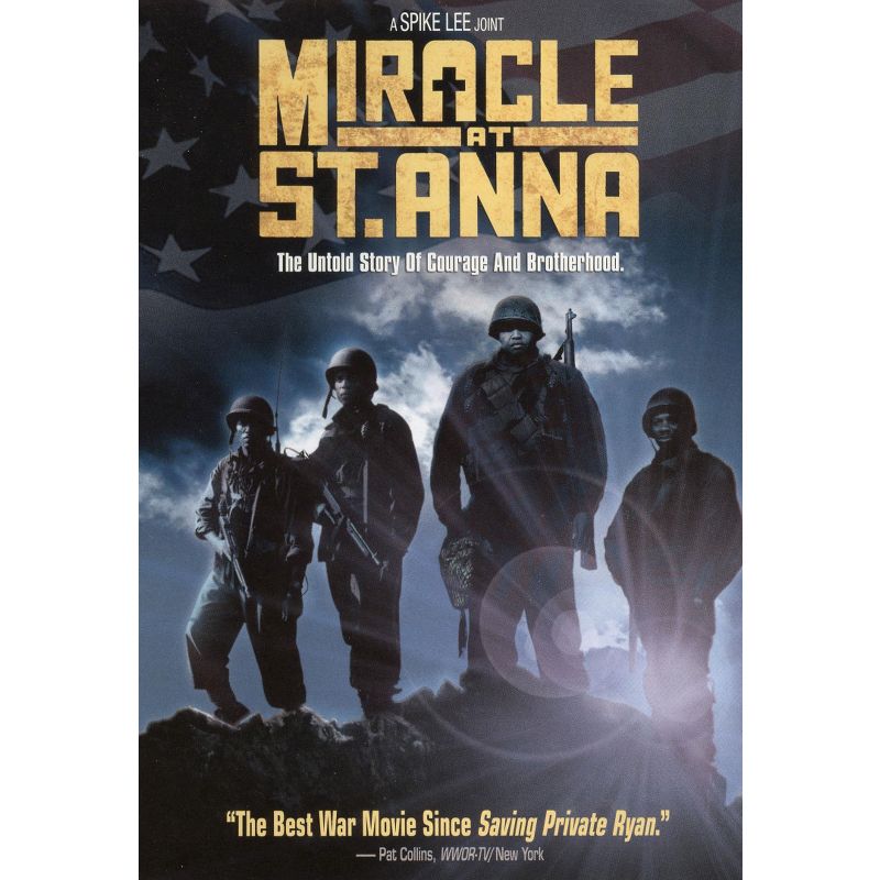 Miracle at St. Anna (DVD), 1 of 2