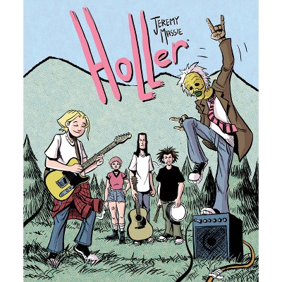 Holler - by  Jeremy Massie (Paperback)