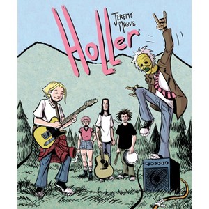 Holler - by  Jeremy Massie (Paperback) - 1 of 1