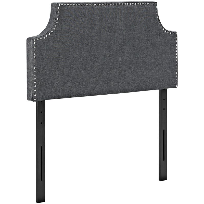 Laura Upholstered Fabric Headboard - Modway, 4 of 7
