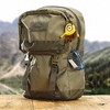 Commonwealth Toys Minion Movie Jungle Minion (1 Eye) Clip-On 5" Plush - 4 of 4