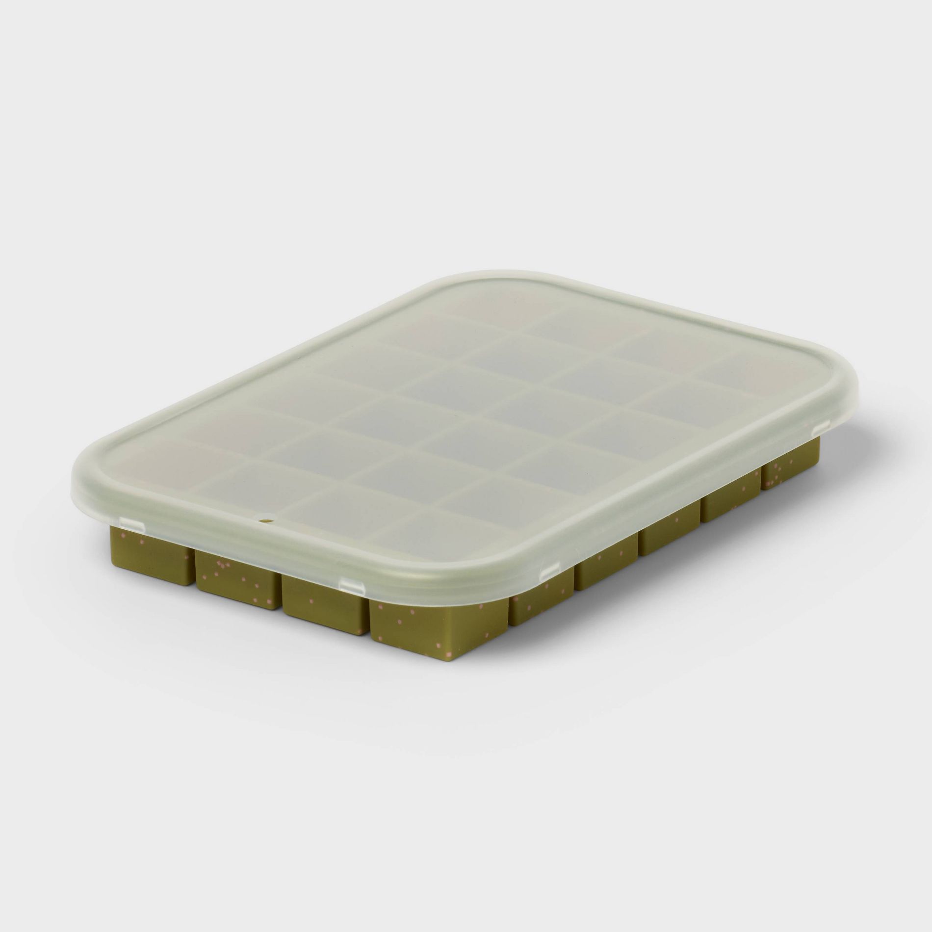 Silicone Ice Cube Tray with Lid - Room Essentials™
