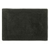 Home Weavers Luxury Collection 100% Cotton Tufted Bathroom Rug, Non-Slip Latex Bath Rug - 2 of 4