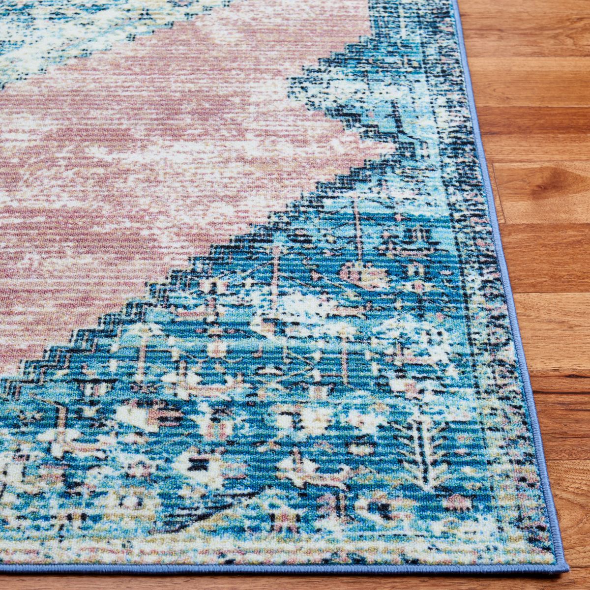Journey JNY147  Machine Washable Skid-Resistant Power Loomed Indoor Rugs - Safavieh - thumbnail 3
