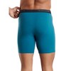 Fruit Of The Loom 7 Pack Mens Stretch Cotton Boxer Briefs With Cool Zone Technology Mid Rise - Assorted Colors - 2 of 4