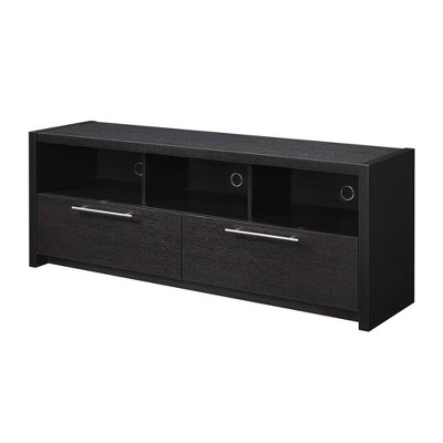 Newport Marbella TV Stand for TVs up to 60" Espresso - Breighton Home