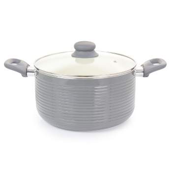 Up to 75% Off Martha Stewart Holiday Collection on Macys.com, 4QT Dutch  Oven Just $47.99 Shipped (Regularly $160)