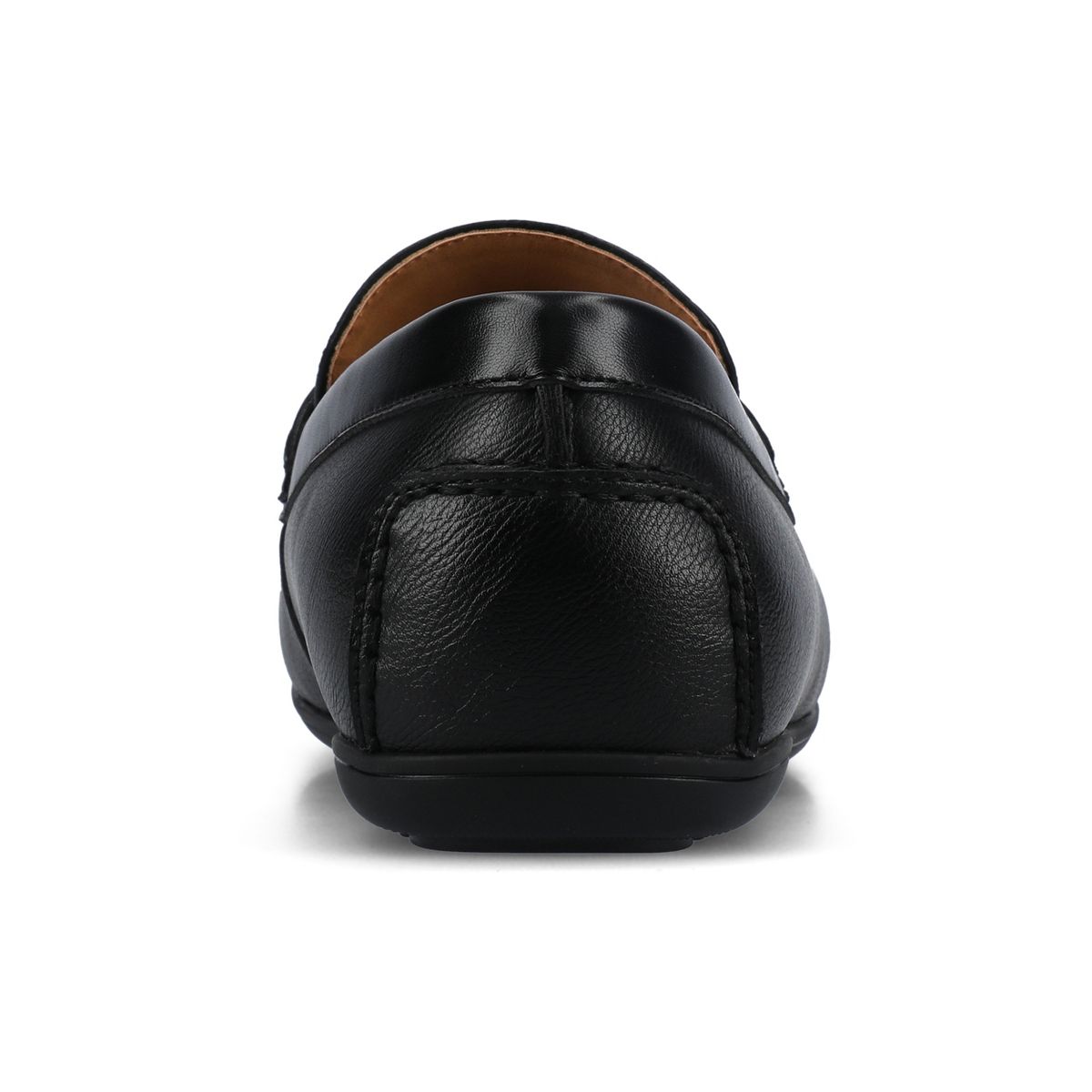 Vance Mens Charles Slip-on Driving Bit Loafer - thumbnail 3