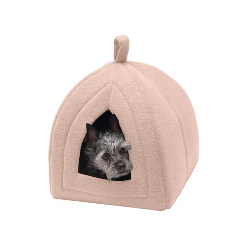 Furhaven Fleece Pet Tent Cat Bed Target