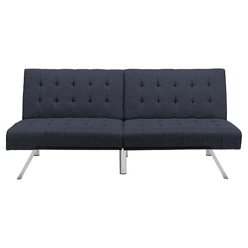 Low deals profile futon