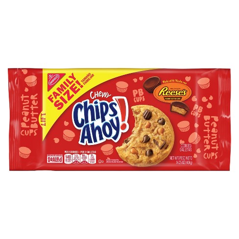 Chips Ahoy Chewy Reese S Nutrition | Besto Blog