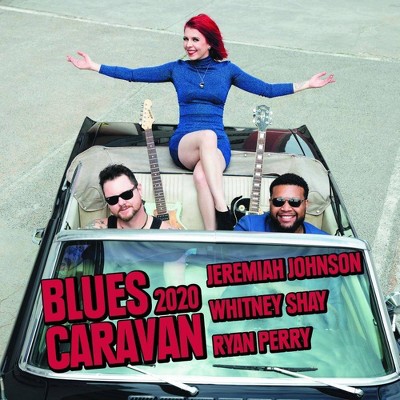 Blues Caravan 2020 / - Blues Caravan 2020 (CD)