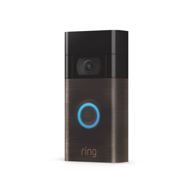 Ring 1080p Wireless Video Doorbell , 3 of 16