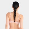 Parade Women's Embroidered Unlined Balconette Bra - 4 of 4