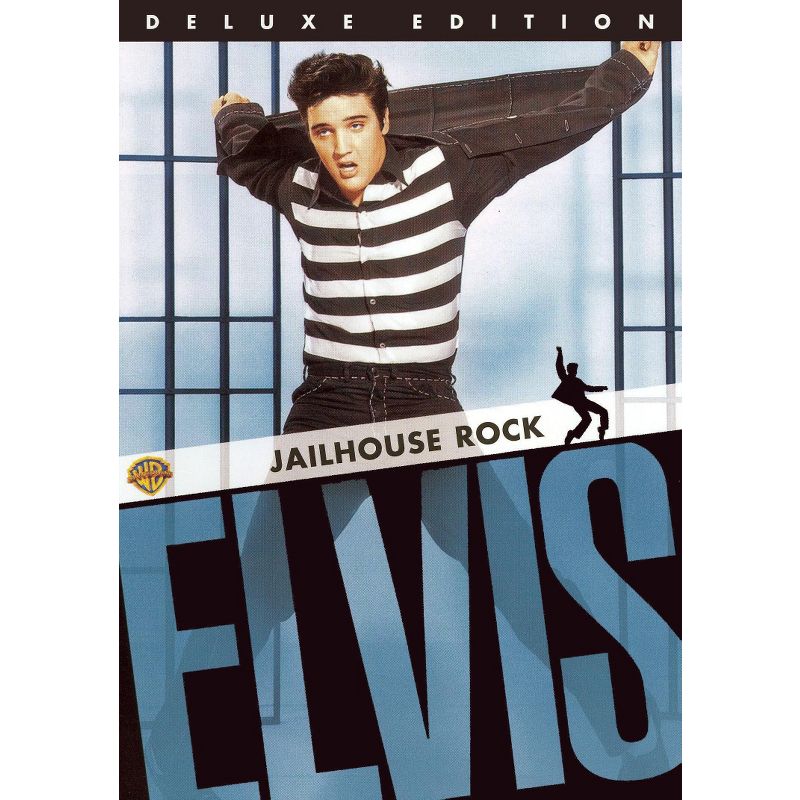 Jailhouse Rock (Deluxe Edition) (DVD), 1 of 2