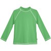 City Threads Girls UPF 50+ Long Sleeve Rashguard - USA-Made - 3 of 4