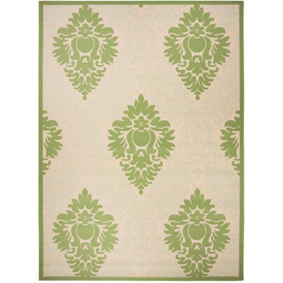 Courtyard CY2714 Power Loomed Indoor and Outdoor Rug - Safavieh