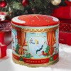 Christmas Nutcracker Musical Holiday Popcorn Carousel - 4 of 4