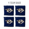 NHL Nashville Predators 4pk Blue Toss Game Set - 2 of 4