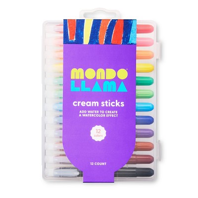 12ct Cream Sticks - Mondo Llama™