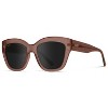 WMP Eyewear Oversized Cat Eye Polarized Sunglasses - 2 of 4