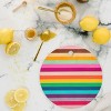 Garima Dhawan explore 1d Round Cutting Board - Deny Designs - 2 of 3